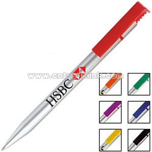 CALICO SILVER BALL PENS