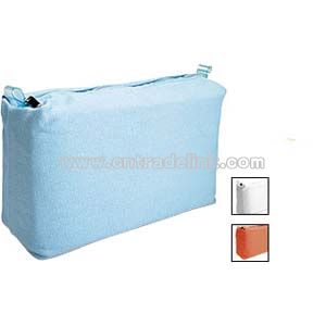 CANVAS COSMETIC BAGS