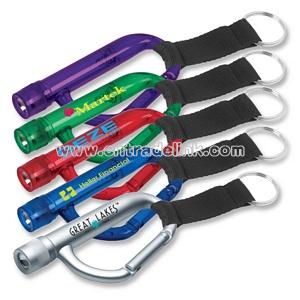 CARABINER FLASHLIGHT