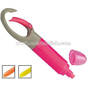 CARABINER HIGHLIGHTER PENS