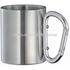 CARABINER STAINLESS