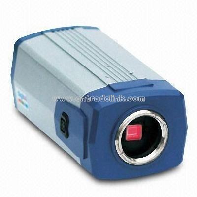 CCD Box Camera with Internal Synchronization Mode