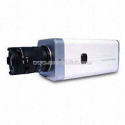 CCD Box Camera