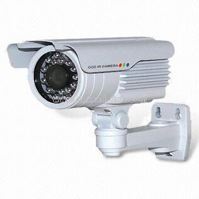 CCD Water-resistant Camera