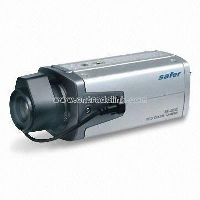 CCTV Box CCD Camera