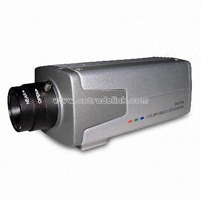 CCTV Box Camera