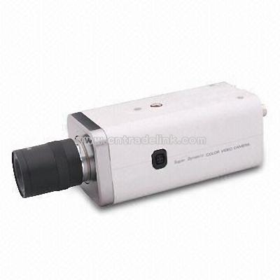 CCTV Box Camera