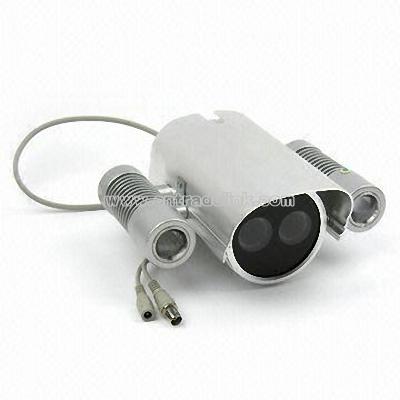 CCTV Waterproof IR Dual CCD Camera