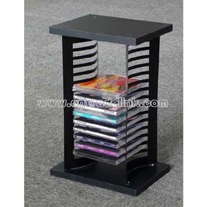 CD/DVD Rack
