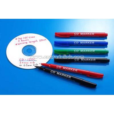 CD Marker Pen