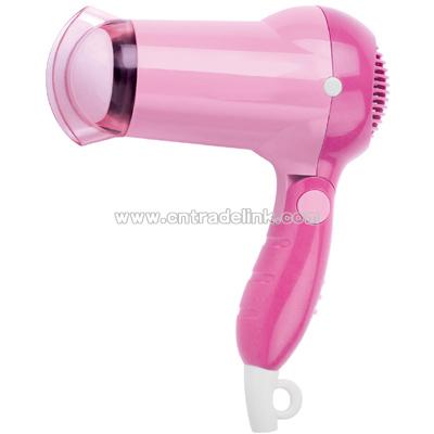 CE & GS CTL Hair Dryer