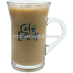 CEYLON GLASS MUGS