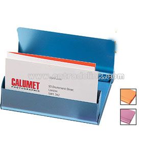 CHALLENGER BUSINESS CARD HOLDERS