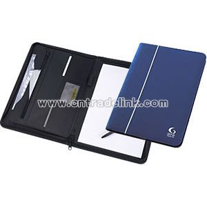 CHESHIRE ZIPPED CONFERENCE FOLDERS