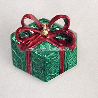 CHRISTMAS GIFT SLIDE