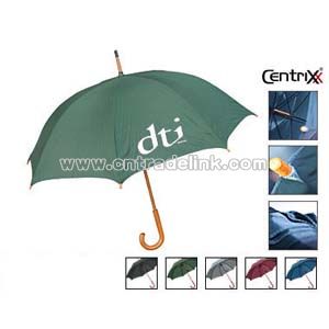 CLASSIC WOODSTICK UMBRELLAS