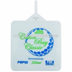 CLOSEOUT Bag Tags