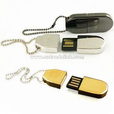 COB Metal USB Memory Stick