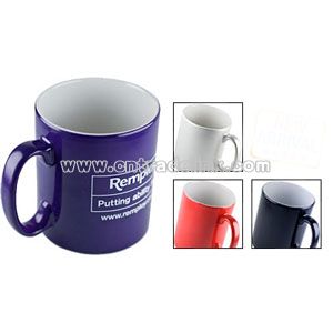 COLOUR COAT MUGS