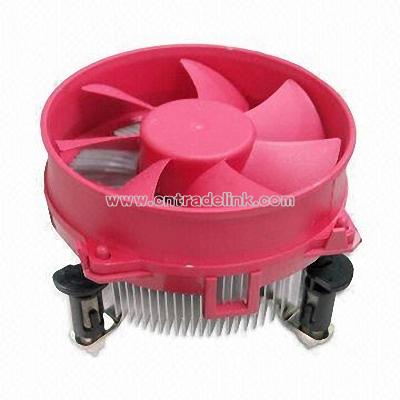 CPU Cooler for Intel Core 2