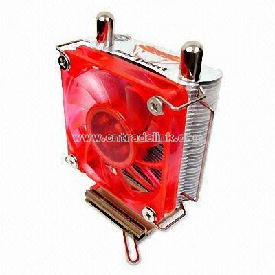 CPU Coolers with DC Fan
