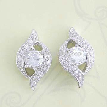 CZ Earring