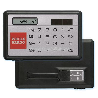 Calculator USB Drive