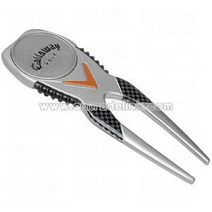 Callaway Hybrid Divot Tool/Ball Marker
