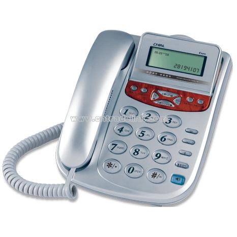 Caller ID Phone