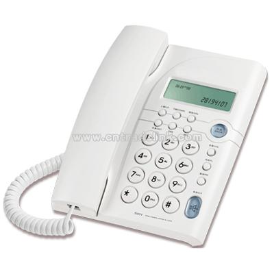 Caller ID Phone