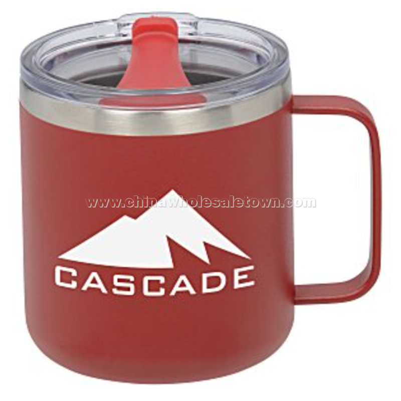 Camper Vacuum Mug - 12 oz.