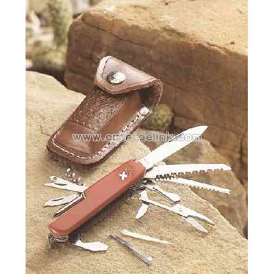 Camping Multi Tool Knife