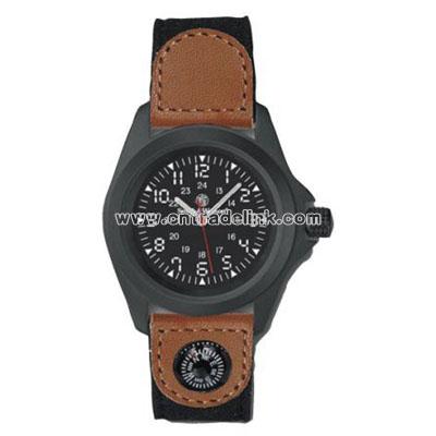 Camping Watch with Compass