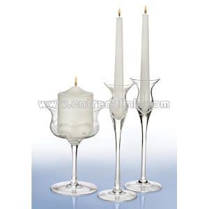 Candle holders