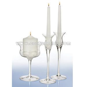 Candle stick holders