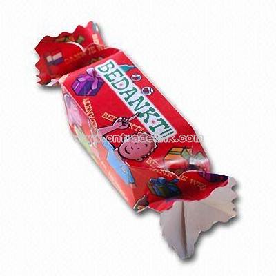 Candy Paper Box