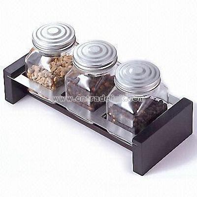 Canister Jar Set