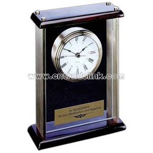 Canosa desk clock