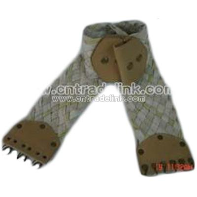 Canvas Belt