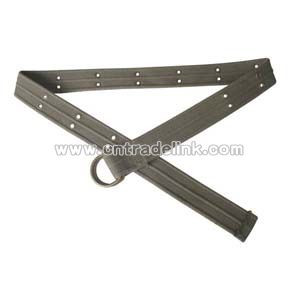 Canvas Belt