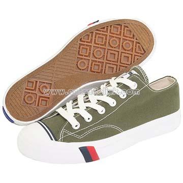 Canvas Shoes
