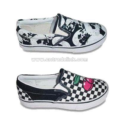 Canvas Shoes