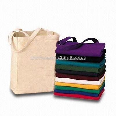 Canvas Shopping Bag