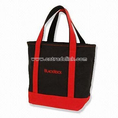 Canvas Shopping Bag