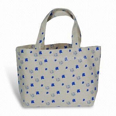 Canvas Shopping Bag