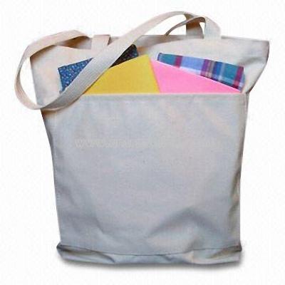 Canvas Shopping Bag