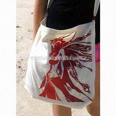 Canvas Shopping Bag