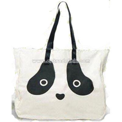 Canvas Shoulder Bag