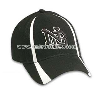 Cap With Contrast