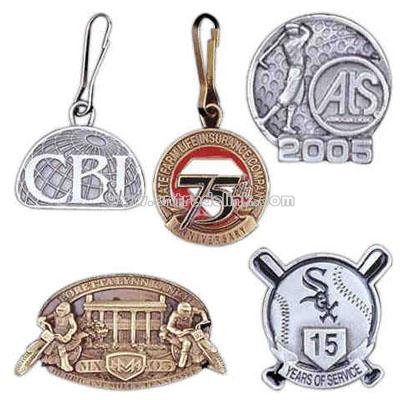 Cap and Label Pin